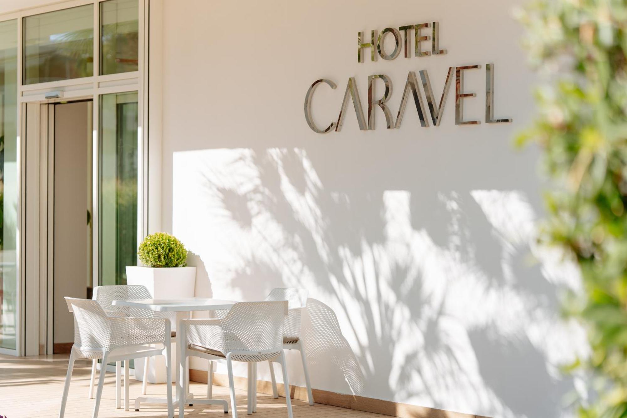 ואסטו Hotel Caravel מראה חיצוני תמונה