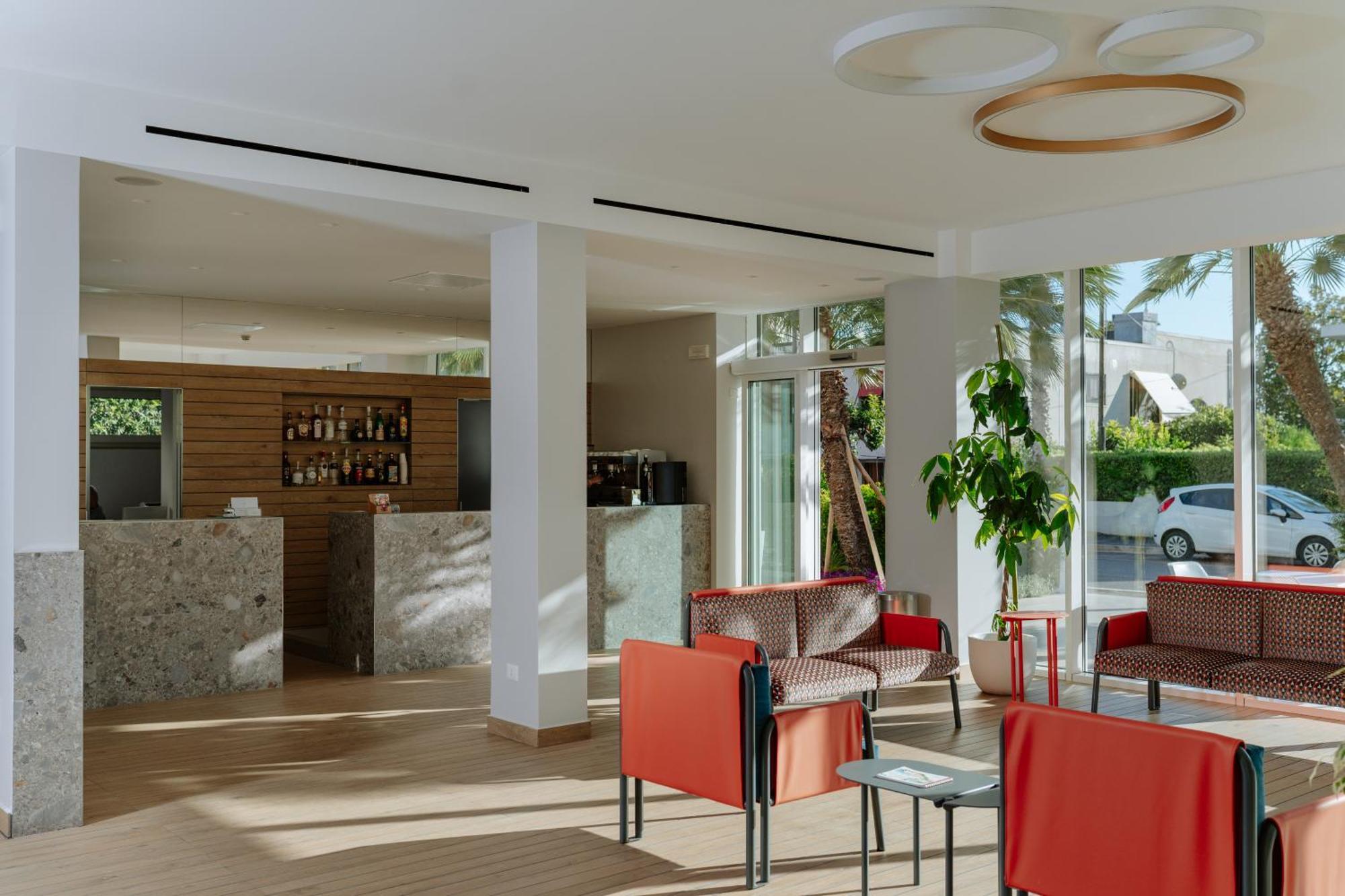 ואסטו Hotel Caravel מראה חיצוני תמונה