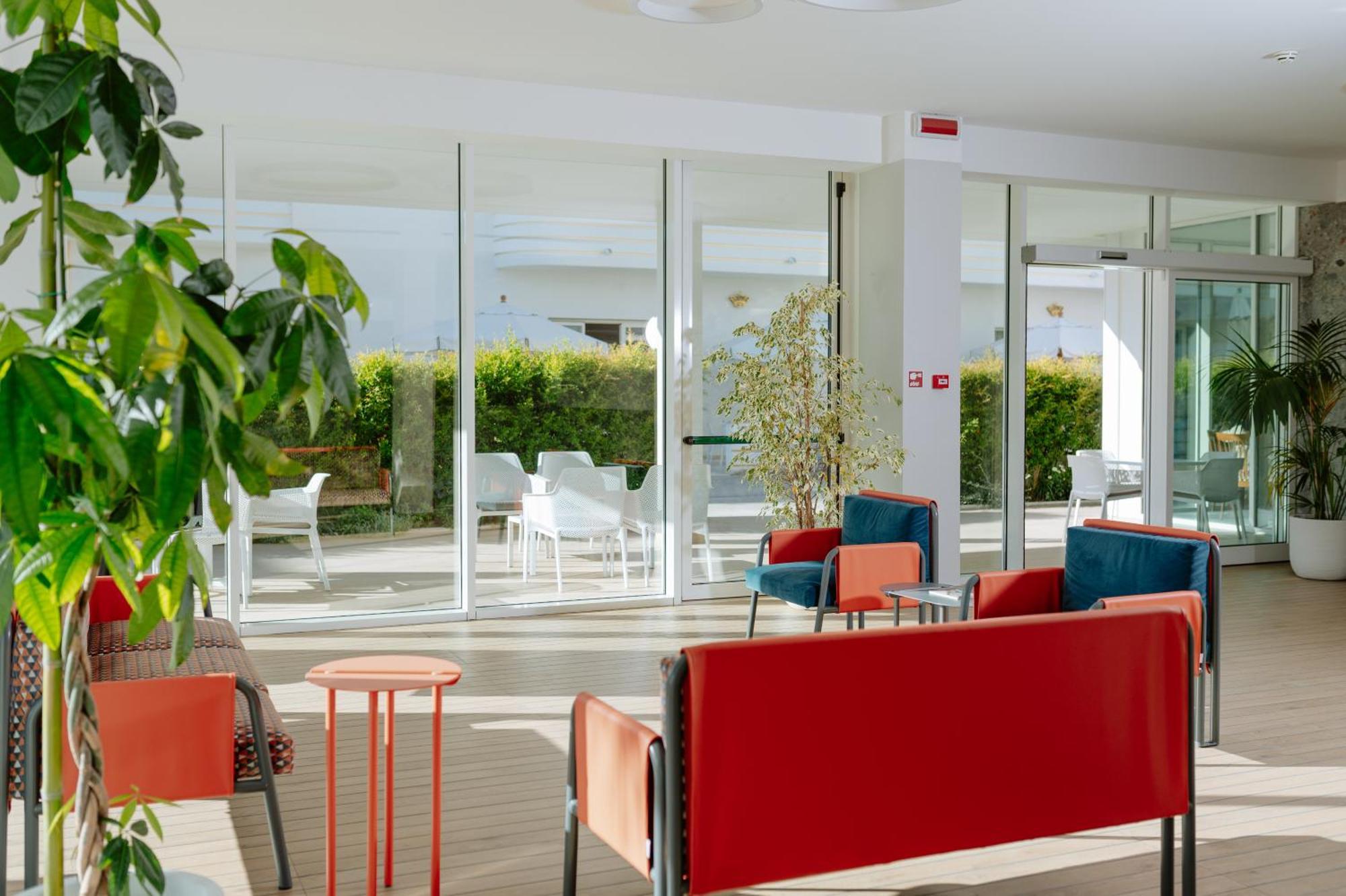 ואסטו Hotel Caravel מראה חיצוני תמונה