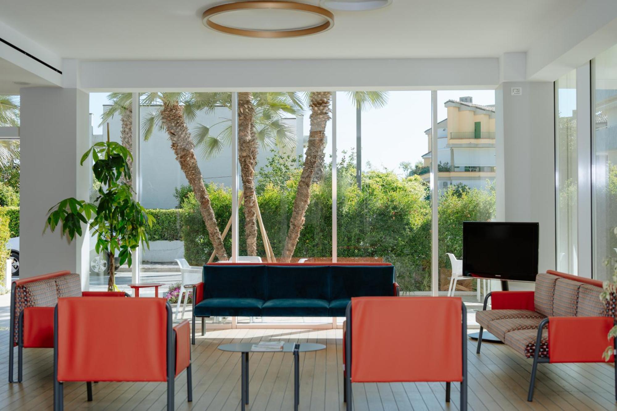 ואסטו Hotel Caravel מראה חיצוני תמונה